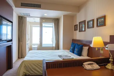 Image de View bathroom couple specifications South Wing / Kusatsu Shiga