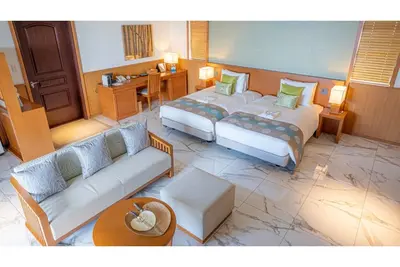 Image de Connecting Pool Jacuzzi Villa House | Vacation / Miyakojima Okinawa