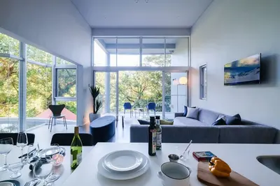 Image de An adult stylish space based on white It blends n / Nakagami-gun Okinawa