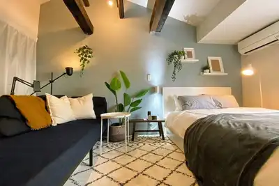 Image de Simple Stay Room only Recommended for singles  / Nagasaki Nagasaki
