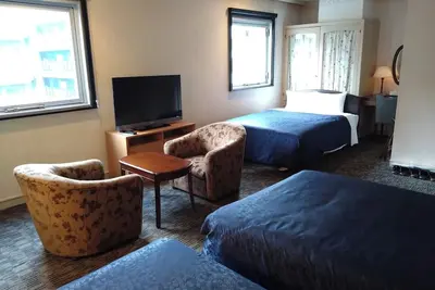 Image de Standard Room only Suite Twin Double bed No / Taito-ku Tokyo
