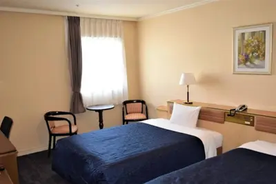 Image de Standard Room only Twin B Nonsmoking / Taito-ku Tokyo