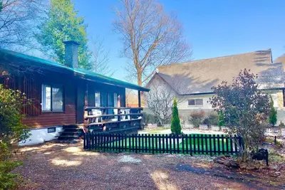 Image de Enjoy a refreshing forest holiday with your precious dog Polar Resort Minami Karuizawa 2withDOG / Kitasaku-gun Nagano