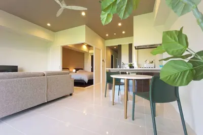 Image de 109 Welcome to Ocean Resort  5 minutes walk to  - 109 / Kunigami-gun Okinawa