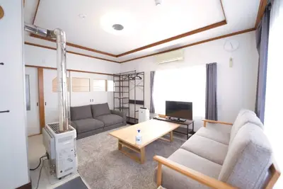 Image de The entire Furano house is reserved / Furano Hokkaidō