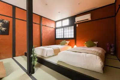 Image de NAKAZ1Traditional apt Near to SubUmeda / Osaka Ōsaka