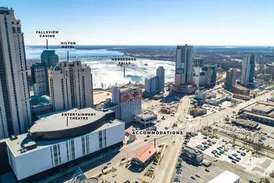 Image de 5 min walk to the falls Canada 20 Guest unit! ! Modern,