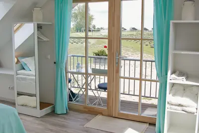 Image de Romantic apartment near lavender field and lake. 25 min from Vilnius.