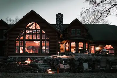 Image de Royal Rack Ranch - lodge located on 1500 acres of whitetail and elk paradise