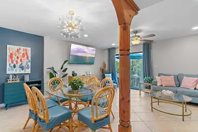 Image de Steps 2 Priv Bch~Pools~Renovated~PetFriendly~SouthBay by the Gulf 122 Salty Paws