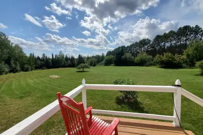 Image de Countryside Retreat. Minutes from town. Close to great hiking trails.