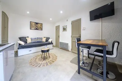Image de Charmant Studio 18m2 Vieille Ville