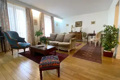 Image de L'appartement Picquet
