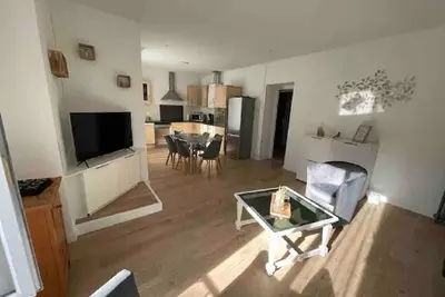 Image de La Bourboule: Appartement 2ch-6pers