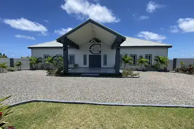 Image de Beautiful Oceanfront Jamaican Villa - New Villa in Saint Mary near Ocho Rios