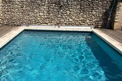 Image de Gîte rural avec piscine privée en Dordogne Périgord