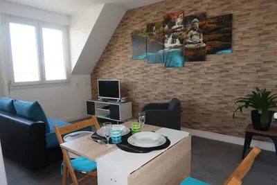 Image de Le SleepwaY★Votre location courte durée à Lorient★