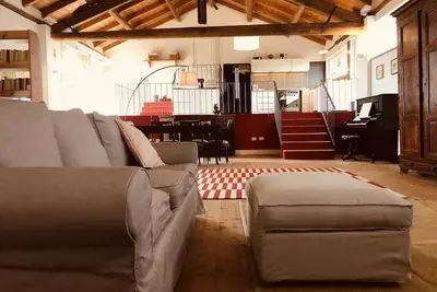 The house in the fields_Loft