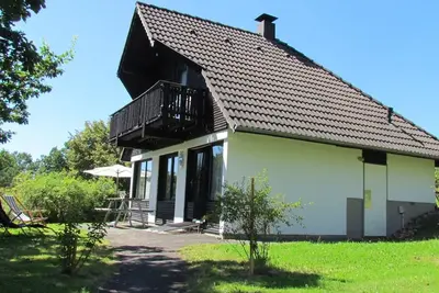 Image de Maison de vacances pour 6 personnes env. 75 qmà Frankenau, Hesse (Edersee)