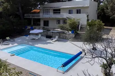 Image de Villa Tortilla, piscine chauffée, jardin, clim