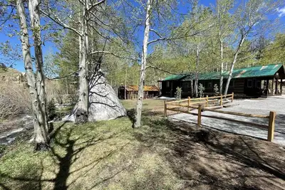 Image de Sleepy Hollow @ Ferncliff- with Hot Tub and Steam Showers