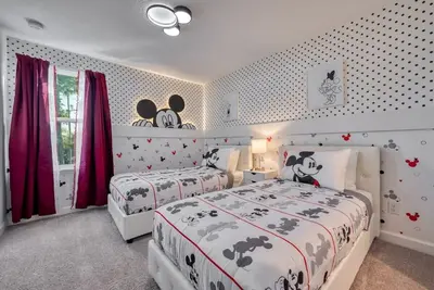 Image de Gorgeous themed home for family fun