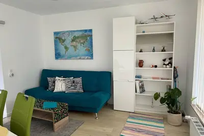 Image de Modern apartment near the Holsten Gate