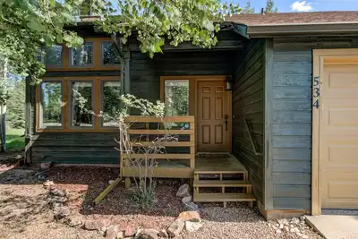 Image de Wonderful home in the heart of Woodland Park, Co!