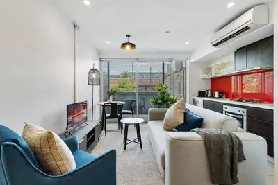 Image de Beautifully Cosy St Kilda Apartment