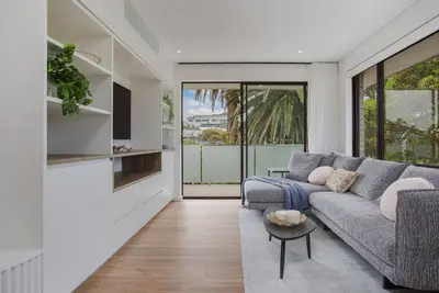 Image de North-East Facing Modern 2-bed Apartment