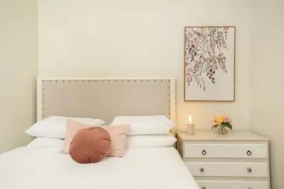 Image de Comfortable Terrace in Central Location