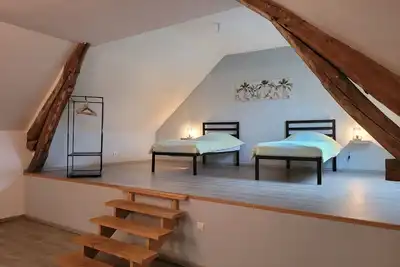 Image de Country house \"A nest for the night\" (pets welcome! )