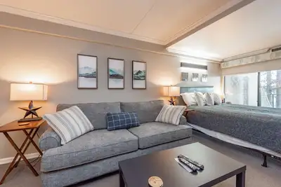 Image de Will O' The Wisp 206a: Lakefront Efficiency Condo, Indoor Pool Access!