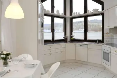 Image de Vacation apartment, 150 sqm, 2 bedrooms and a sleeping area, terrace, max. 5 persons