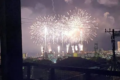 Image de Executive Suite Japanese modern special roomSpecial seats for Atami fireworks panoramic seacity / Atami Shizuoka