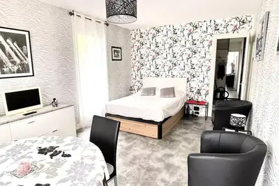 Image de Agréable logement et bien équipé!