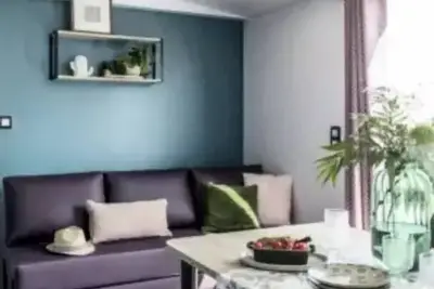 Image de Mobil home Privilège 4 pièces 8 personnes
