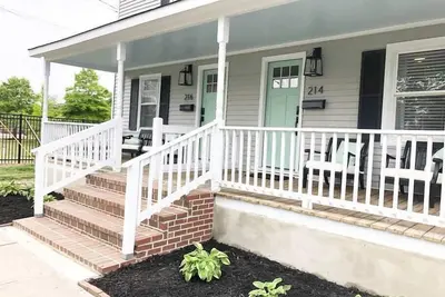 Parkside South, Cape Charles
