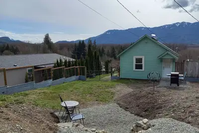 Image de Skagit Cabin Rockport
