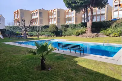 Image de Appartement Avec Terrasse Et Piscine Commune A S'Agaro