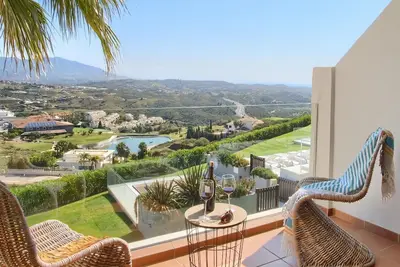 Image de 101 La Cala View, Golf, Jacuzzi, Sauna