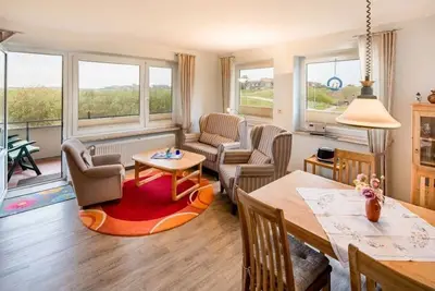 Image de Vacation apartment/apartment for 4 guests with 60m² in Baltrum (165690)