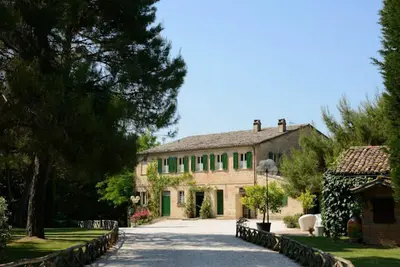 Image de Villa Del Tombolo - Villa Del Tombolo Villa + Casolare