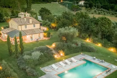 Image de Luxury villa with annex. Airco, Pool