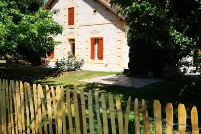 Image de Gîte du château Haut Lamouthe