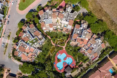 Image de Appartement Puerto Banús, 3 pièces, 4 personnes