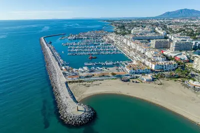 Image de Appartement Puerto Banús, 4 pièces, 6 personnes