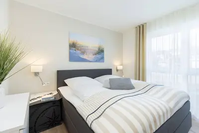 Image de Ferienwohnung Moin Moin mit Eigener Sauna im Hansehaus in Grömitz