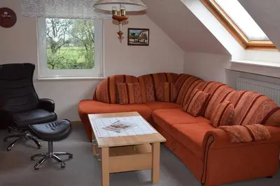 Image de Apartment upstairs, shower, Wc, 1 bedroom - Kröger, vacation apartment