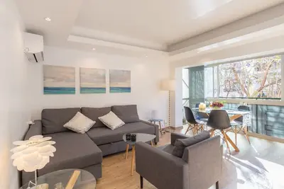 Modern apartment in the hearth of Fuengirola
